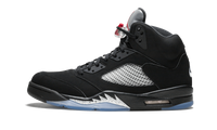 Air Jordan 5 Retro OG Black / Metallic 845035 003