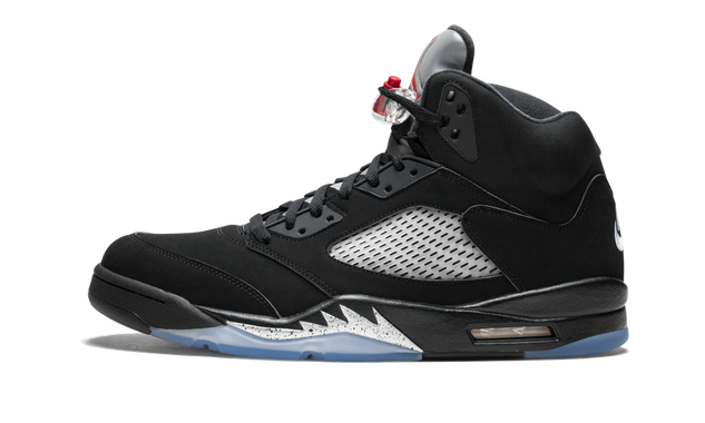 Air Jordan 5 Retro OG Black / Metallic 845035 003
