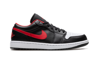 Air Jordan 1 Low White Toe 553558 063