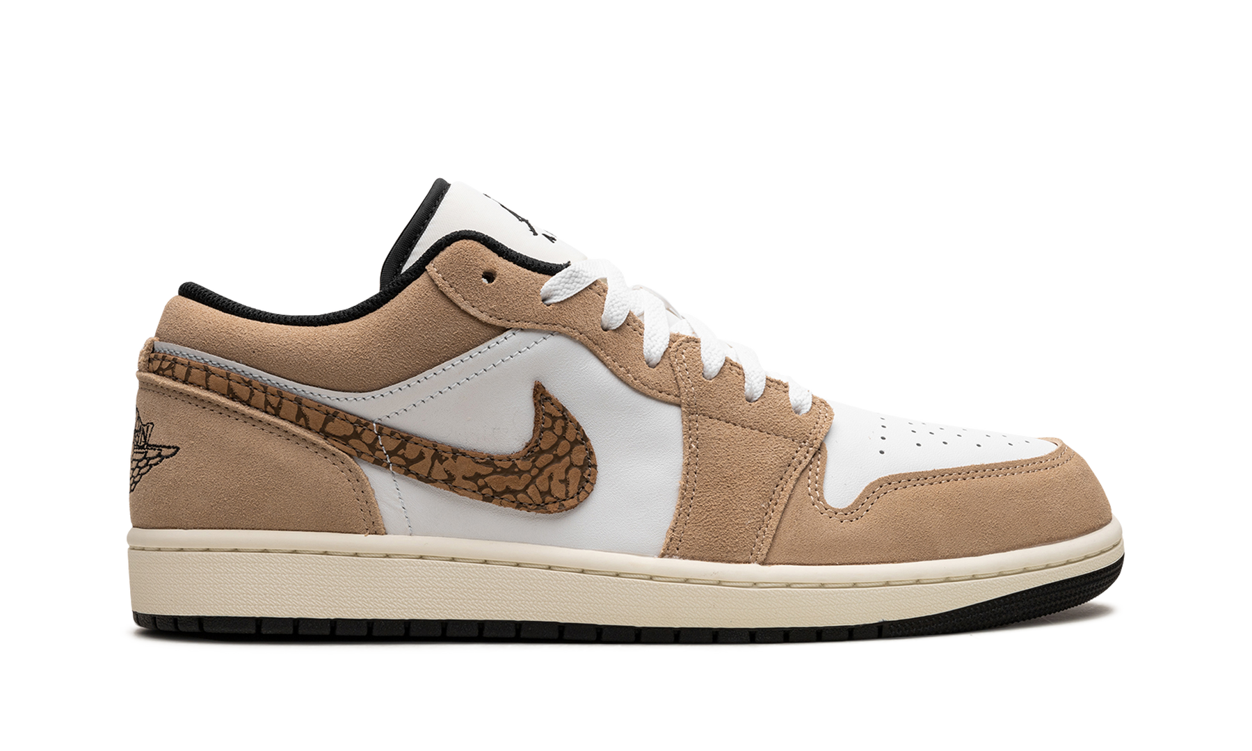 Air Jordan 1 Low SE Brown Elephant DZ4130 201