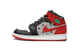 Jordan 1 Mid GS Ugly Christmas Sweater DM1208 150
