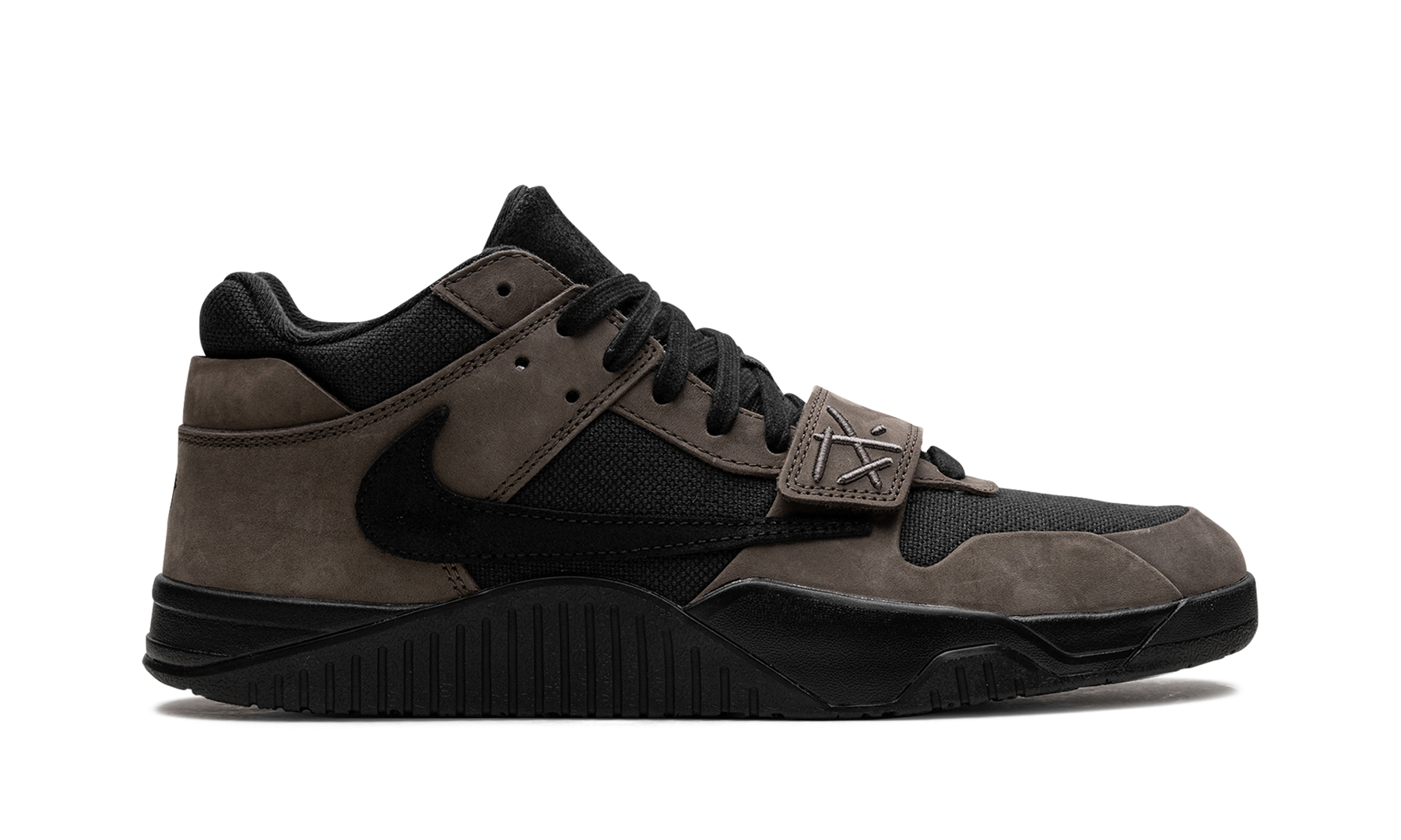 Jumpman Jack TR Travis Scott - Dark Mocha FZ8117 204