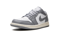 Air Jordan 1 Low Vintage Grey 553558 053
