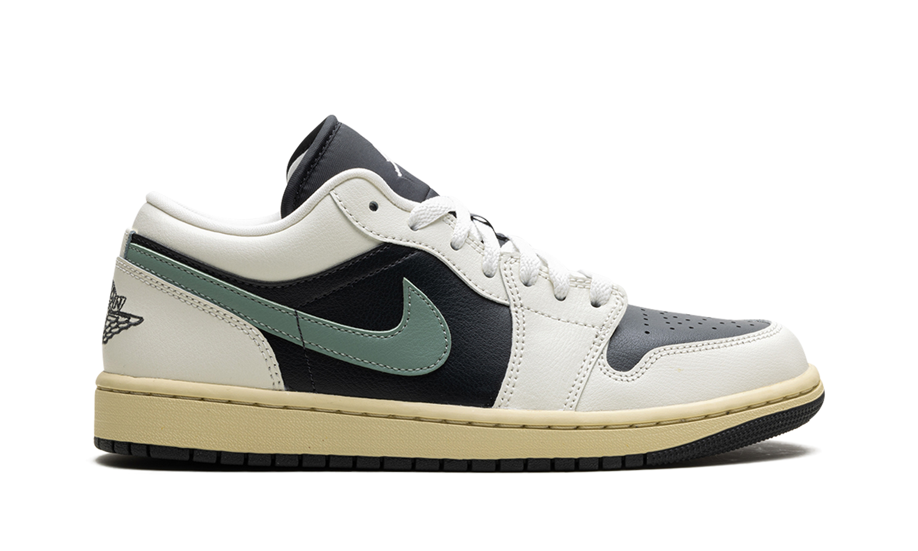 Air Jordan 1 Low WMNS Jade Smoke DC0774 001