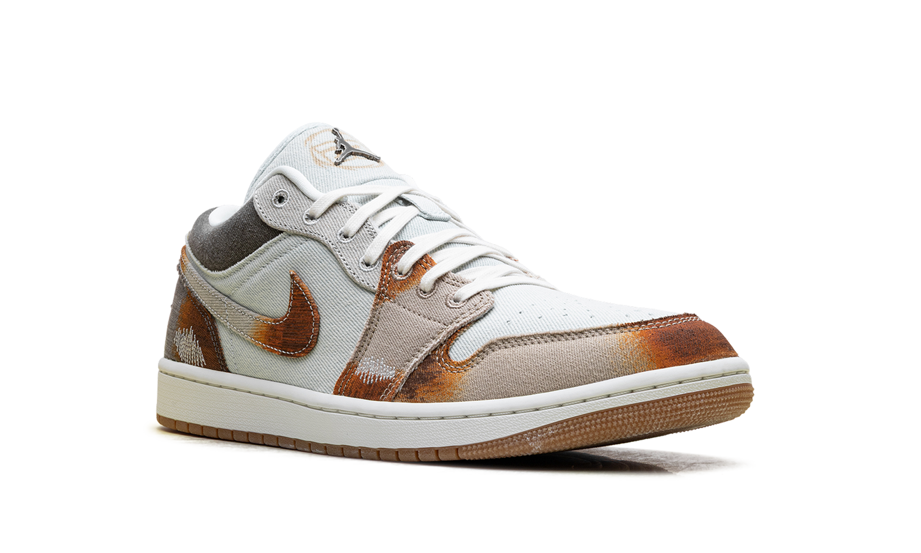 Air Jordan 1 Low SE Multi-Color Sail Light Bone IM6664 991