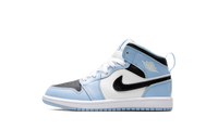 Jordan 1 Mid PS Ice Blue 640737 401