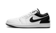 Air Jordan 1 Low White/Black 553558 132