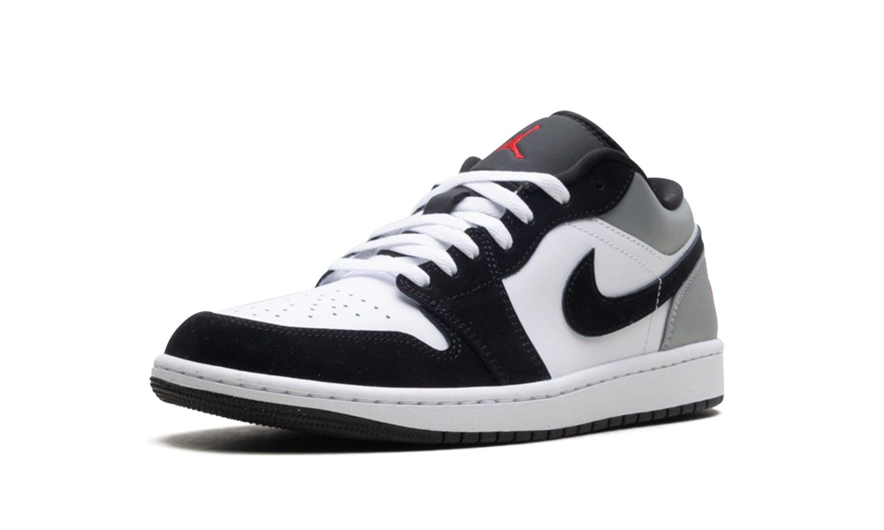 Jordan 1 Low SE White Fire Red Black Matte Silver HF3148 106