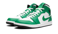 Air Jordan 1 Mid Lucky Green DQ8426 301