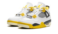 Air Jordan 4 WMNS Vivid Sulfur AQ9129 101