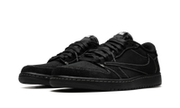 Air Jordan 1 Low OG SP Travis Scott - Black Phantom DM7866 001