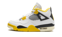 Air Jordan 4 WMNS Vivid Sulfur AQ9129 101