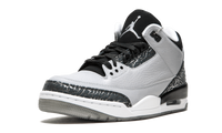 Air Jordan 3 Retro Wolf Grey 136064 004