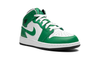Air Jordan 1 Mid GS Lucky Green DQ8423 301
