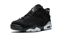 Air Jordan 6 Retro Low Metallic Silver 304401 003