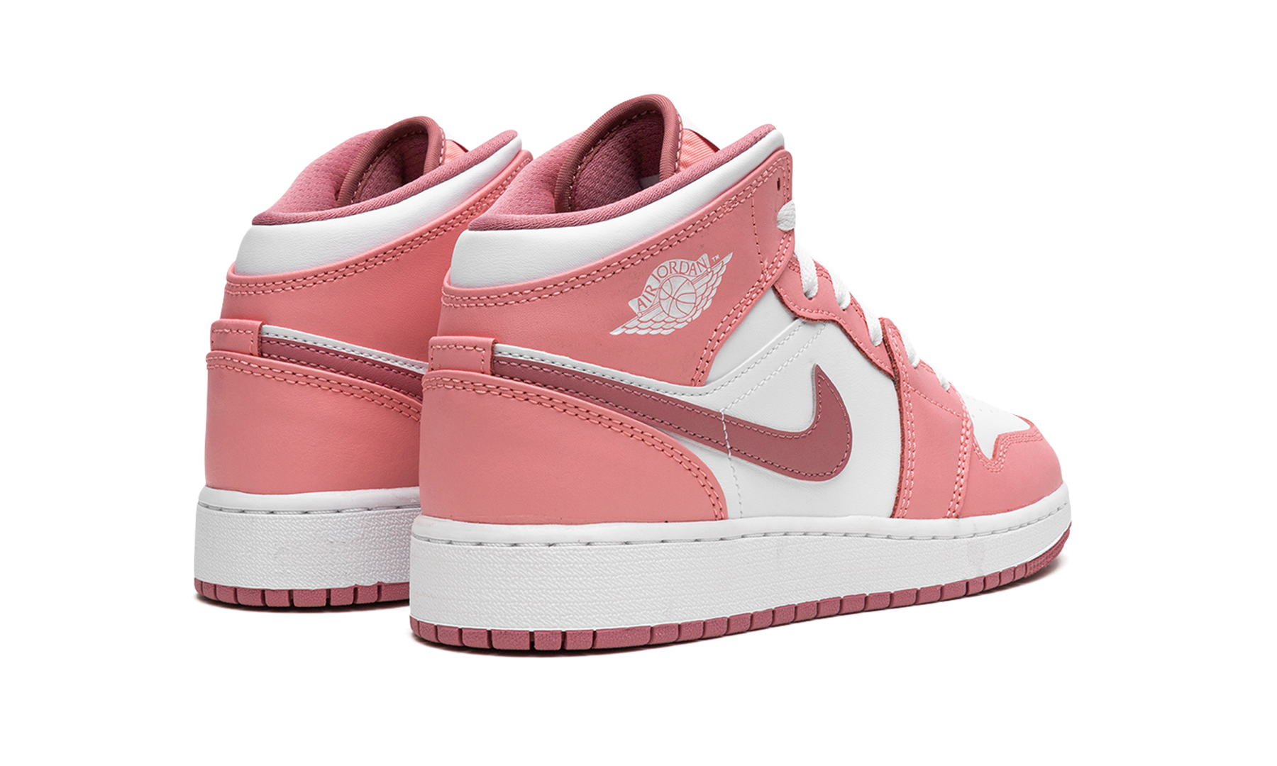 Air Jordan 1 Mid GS Valentine's Day 2023 DQ8423 616