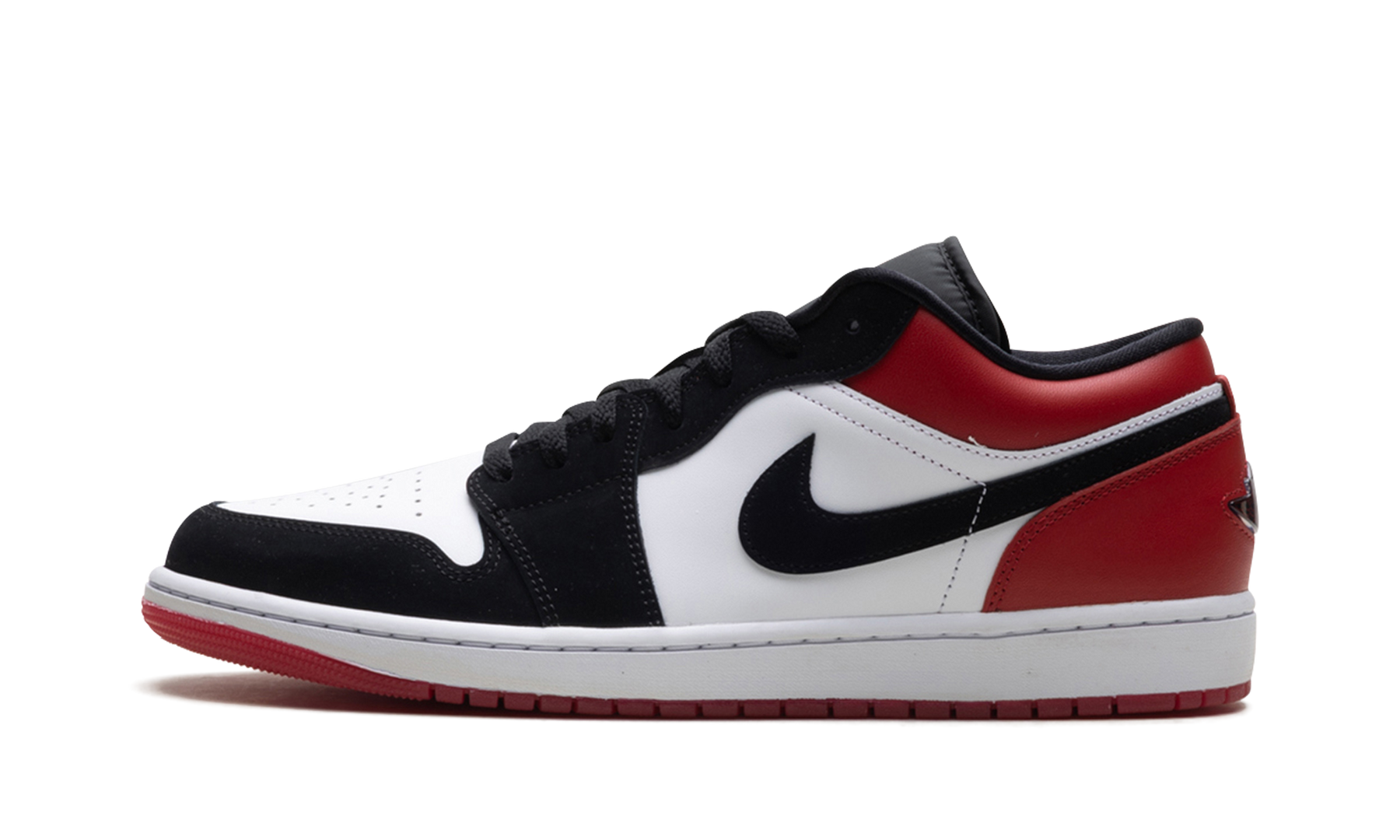 Jordan 1 Low SE Black Toe (2025) IB8971 106