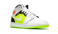 Air Jordan 1 Mid GS Notebook 554725 870