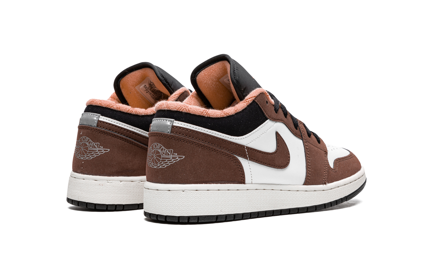 Air Jordan 1 Low SE GS Mocha DM0589 200