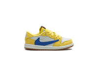 Jordan 1 Retro Low OG SP TD Travis Scott - Canary DZ5908 700