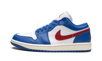 Air Jordan 1 Low WMNS Sport Blue DC0774 416