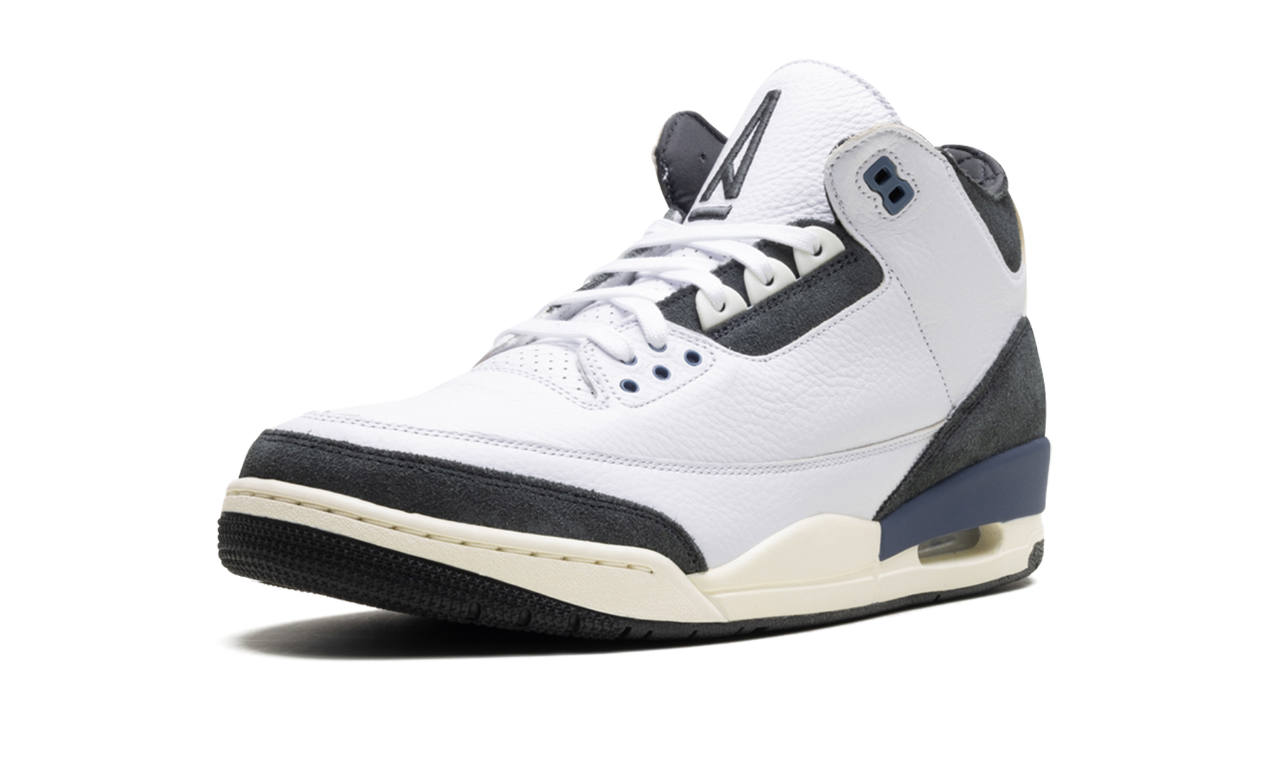Air Jordan 3 OG SP A Ma Maniére - For The Love HV8571 100