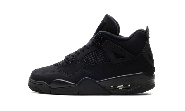 Air Jordan 4 Retro GS Black Cat (2025) IB4171 010