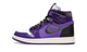 AIR JORDAN 1 HIGH ZOOM CMFT WMNS Purple Patent CT0979 505