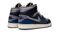 Air Jordan 1 Mid SE Craft Obsidian DR8868 400