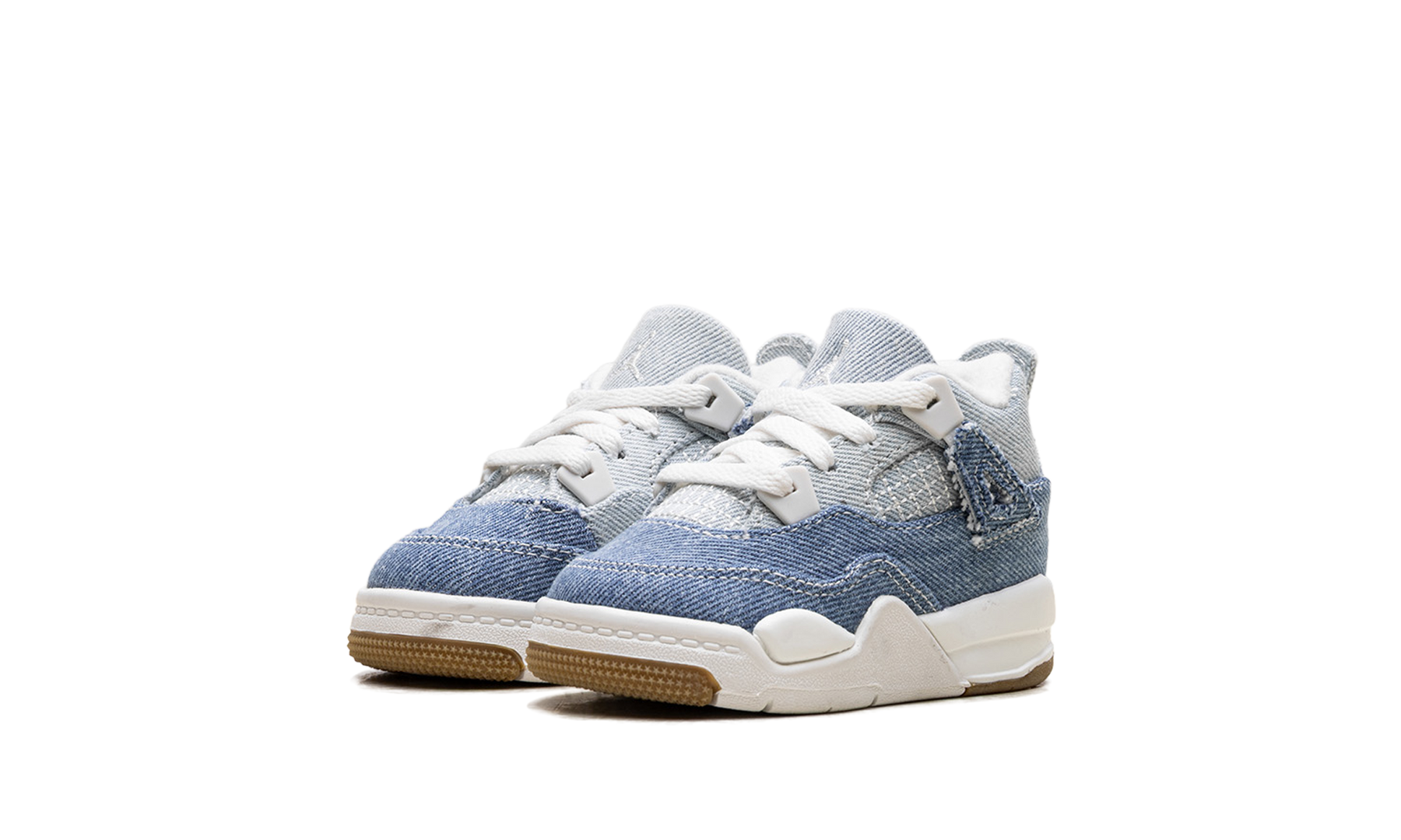 Air Jordan 4 TD Denim Worn Blue IB6714 100