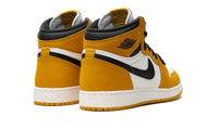 Air Jordan 1 Retro High OG GS Yellow Ochre / Black FD1437 701