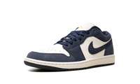 Jordan 1 Low SE Obsidian Suede IO7448 400