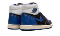 Air Jordan 1 Fragment Design - Union LA - Royal IO7847 001