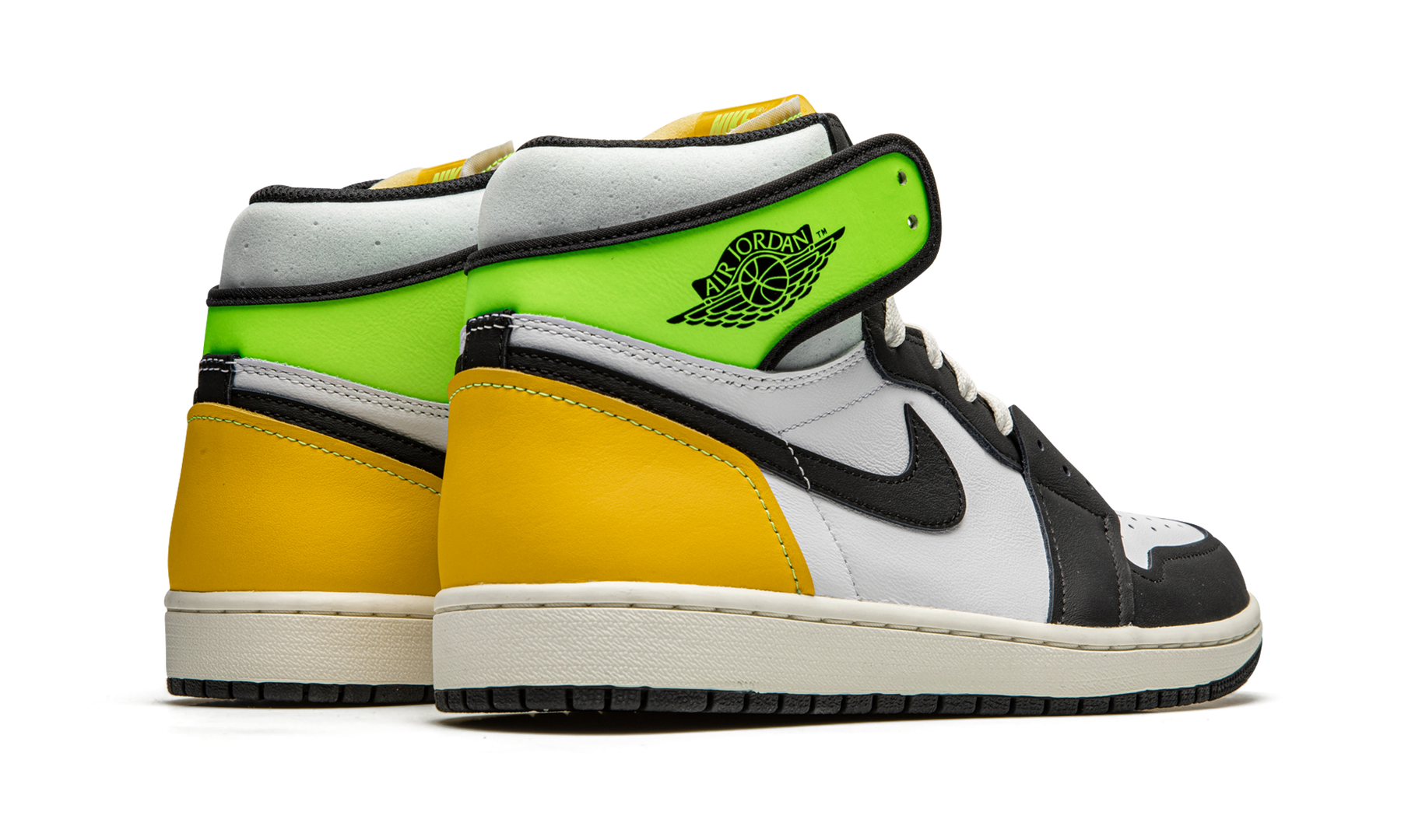 Air Jordan 1 Retro High OG Volt Gold 555088 118