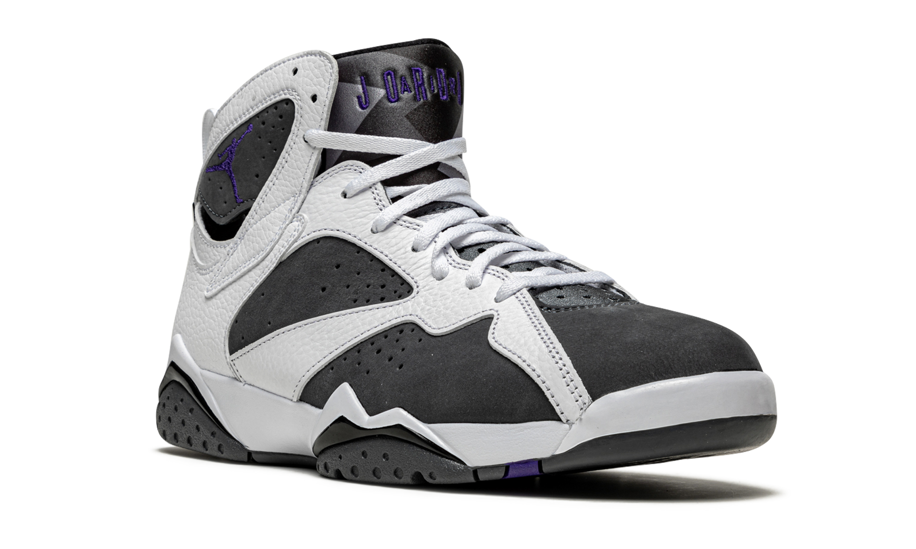 Air Jordan 7 Retro GS Flint 2021 CU9307 100