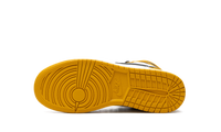 Air Jordan 1 Retro High OG GS Yellow Ochre / Black FD1437 701