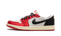 Air Jordan 1 Low Trophy Room - Away FN0432 100