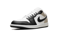 Air Jordan 1 Low Summit White Rattan 553558 153