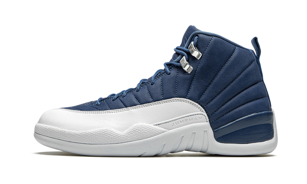 Air Jordan 12 Retro Indigo 130690 404