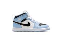 Jordan 1 Mid PS Ice Blue 640737 401