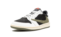 AIR JORDAN 1 LOW OG WMNS Travis Scott - Olive DZ4137 106