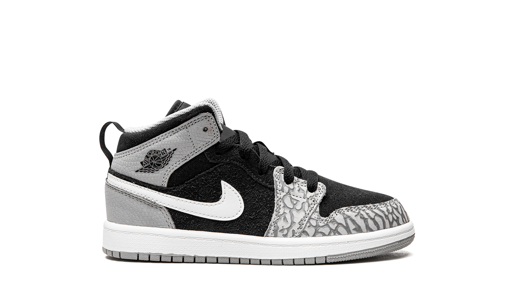 Jordan 1 Mid PS Elephant Print DM6215 016