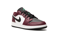 Jordan 1 Low SE GS Dark Beetroot Roma Green DM0589 635