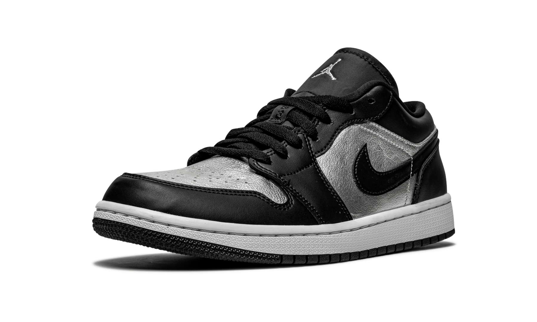AIR JORDAN 1 LOW SE WMNS Silver Toe DA5551 001