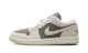 Air Jordan 1 Low SE Medium Olive Sail HV4089 201
