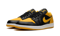 Air Jordan 1 Low Yellow Orche 553558 072