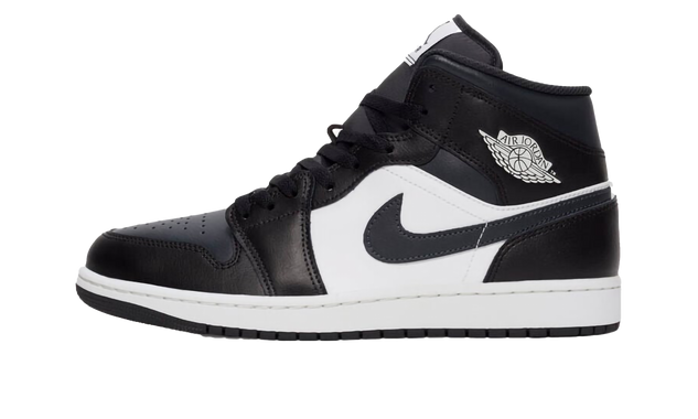 Jordan 1 Mid Off Noir Toe DQ8426 010