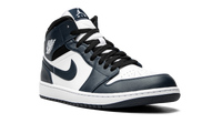 Jordan 1 Mid Armory Navy 554724 411