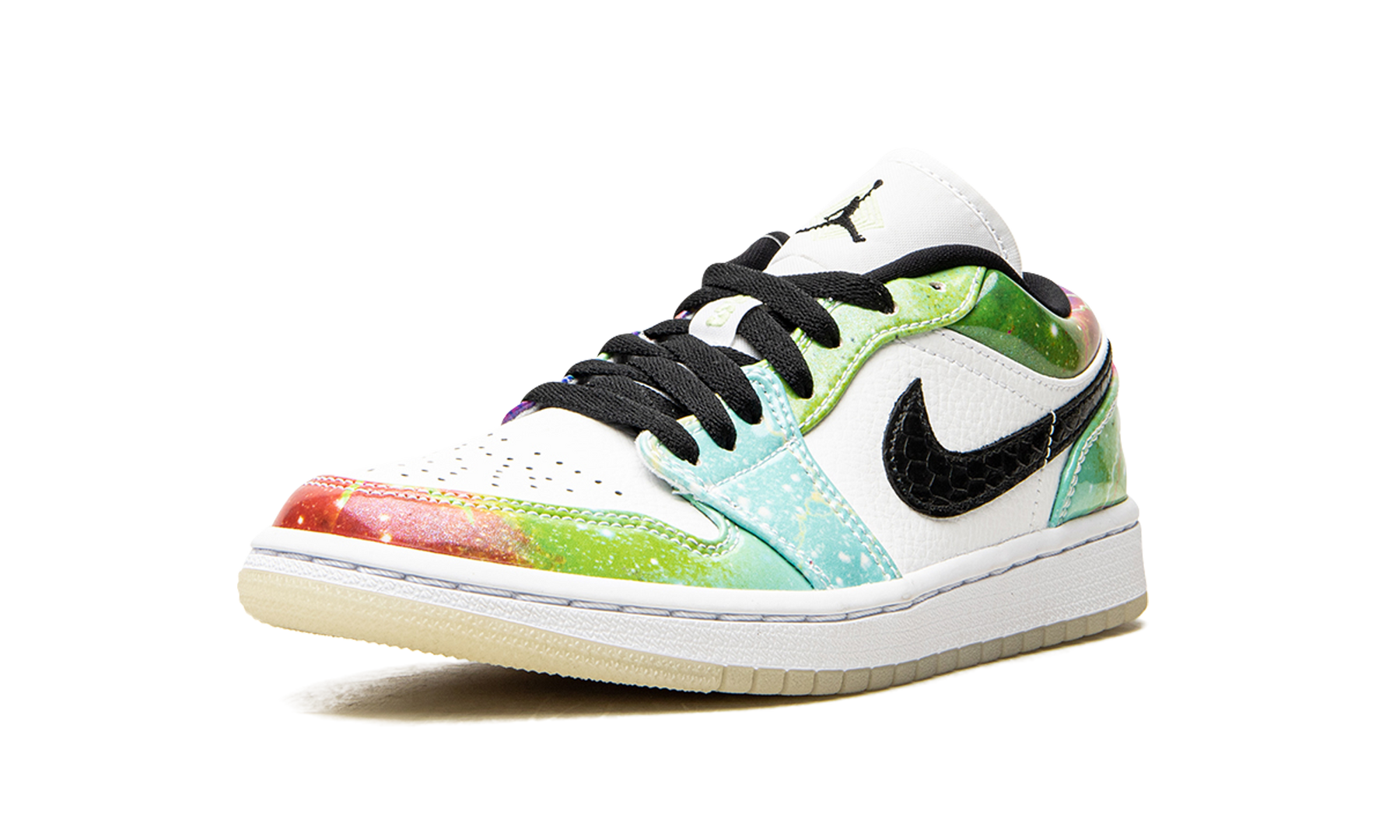 Air Jordan 1 Low WMNS Galaxy CW7310 909