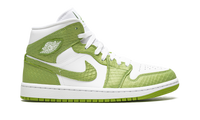 AIR JORDAN 1 MID SE WMNS Green Python DV2959 113